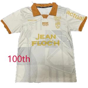 2023 FC Lorient 100TN Special Edition Soccer Jerseys 23 24 GRBIC HAMEL LE FEE RADOVANOVIC DELAPLACE WISSA BOISGARD BOZOK ABERGEL DIARRA FOOTMOLOL SHIRTS S-XXL