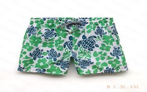 Vilebrequin Männer Sommer Schwimmkurzschildkröten Bermuda Beach Hosen Men039s Schnelltrocknen Shorts Turtle Surfing Hosen Viertel Swimwear6341277