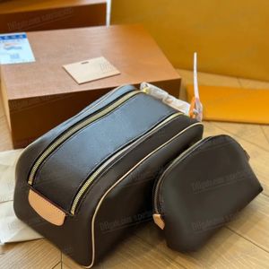 Cosmetic Bags Mode Make -up -Tasche Frauen Designer Handtasche Reise Beutel Damenbaus für hochwertige Organisation Toilettenbeutel VR0519