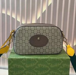 Projektantka Neo Vintage Marmont Soho Kobiet Modna torebka komunikacyjna i praktyczna skóra Crossbody Znakomita ręcznie robiona torba na ramię