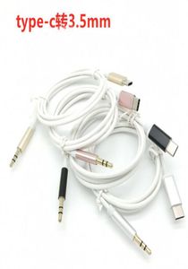 Car Aux Cable Type-C Мужчина до 3,5 мм адаптерные кабели для динамика Samsung Xiaomi5709820