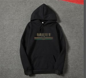 Brand Mens Hoodie Embroidered Hooded Sweatshirts Casual Fleeced Pullover for Men Women Couple Hip Hop Skateboard Outfits Streetwea5701474