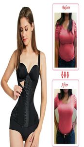 Corset underbust Waist trainer sexy bustier corset top plus size women Corselet slimming tummy shaper girdle waist cincher9735573