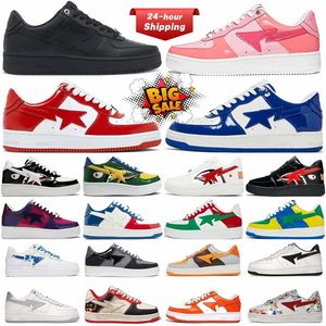 Мужчины STA SK8 Designer Casual Shoes STAS SK8 Низкая обувь для женщин.