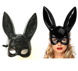 2020 máscara de máscara de máscara de coelho máscara de coelho The Páscoa Bunny Mask Bunny Girl Ears para festa de Natal do Halloween 8462142