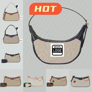 2024 Top Quality Designer Bags Women's Shoulder Bags Handbag G Lady Luxury Letters Bag Purses Wallets Tote Bags Best Gifts Letter evening bag