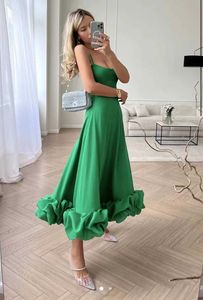 Runway Dresses Sexy Club Party Celebrity Women Dresses Fashion Slim Spaghetti Slip Floral Bud Maxi Dress Elegant Ladies Big Swing Vestidos Robe T240518