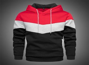 Män hoodies hip hop sweatshirts män fleece pullover hoodies höst mode topp streetwear män kläder tjock varm tröja 201201937120