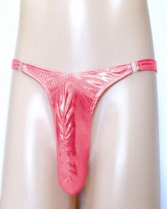 Underpants Men Mini Gstring Penis Cheath Cash Tongs Briefs biancheria intima Tback Knickers4511782