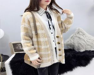 Women039s swetry swobodny luźne krzciciec sweter bluzy bluzy japońskie harajuku ulzzang female koreańskie kawaii urocze cl2629949