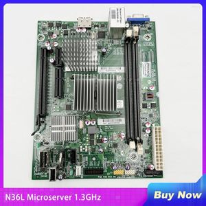 N36Lマイクロサーバー1.3GHzマザーボード620826-001 613775-001のマザーボード完璧なテスト