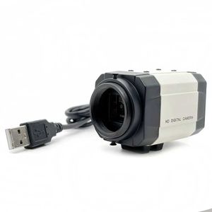 Webbkameror 1MP 2MP 4MP 5MP 8MP LANSLESS MJPG Höghastighet UVC USB-kamera J0522