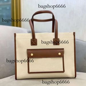 Quality Top Tote Luxe Femme Canvas Bags Designer Handbags Classic Fashion Shopping Bag Original Edition