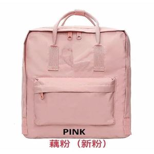 Men's and women's outdoor backpack classic design junior high school canvas waterproof outdoor backpack a02