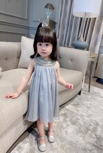 Adotti abiti da ragazza adorabile per bambini estivi per bambini principessa principessa abito per bambini abiti da outwear di alta qualità8778876