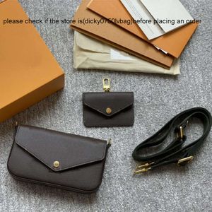 Lvity Designer сумка Louiseviution lvse старика кошелька Луузи Vouton Crossbode Bag Clower Convelop