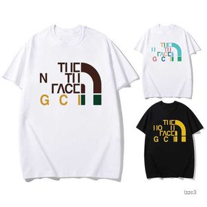 デザイナーメンズTシャツMAN WOMAN TEES POLOS Tシャツ夏の丸い首短袖アウトドアレジャーピュアコットンレターWB78