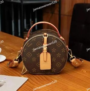 Круглые сумки Tote Luxuries кошельки дизайнерская женщина сумочка сумки для кожи для плеча с крестом нано нано сумочки кошелек Dhgate Сумка камера 01