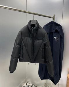 Donne invernali Down Jackets designer di lusso di alta qualità calda addensato giacca puffer nera casual Parkas4253320