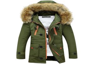 Warme Winterjacke Männer plus Größe 3xl Fashion Reißverschluss Herren langer Kapuzenjacken Mantel Casual Snow Outwear Coats5164174