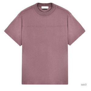 Mens T-shirts 20144 rund hals kort ärm t-shirt sommar ny tryckt stretchtröja v85p