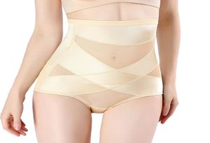 Treinador de cintura do Shaper Body Shaper Alta Cintura Slimming Bainha Belly Women Lift Towring Corretivo Corpo de roupa de roupas Shapewear4459326