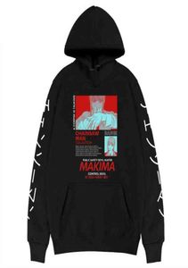Newest Man Hoodies Anime Manga Print Streetwear Men Women Fashion Sweatshirts Oversized Hoodie Harajuku Unisex Clothing G12293114598