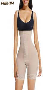 Women039s Shapers Fajas Colombianas Waist Trainer Women Body Shaper Slimming Underwear Postpartum Shapewear Bodysuit Tummy Cont6540447