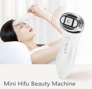 New Mini Hifu High Intensity Focused Ultrasound Skin Facial Lifting Beauty Machine by DHL 5712460