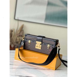 Senhoras 7a de alta qualidade designer saco feminino petite malle leste oeste 46120 bolsas de ombro bolsas femininas bolsas