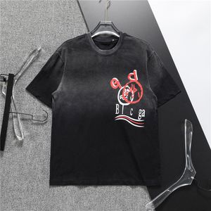 mens t shirts designer t shirts men shirts tees sleeves luxury clothes summer leisure undershirt breathable printed coats high quality clothing Asian Size M-3XL