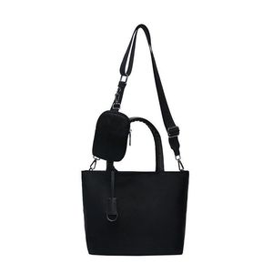 Bästsäljande fashionbag designer lyxiga axelväskor oxford duk handväskor plånbok kvinnor väskor crossbody väskor pursar totes grejer säckar