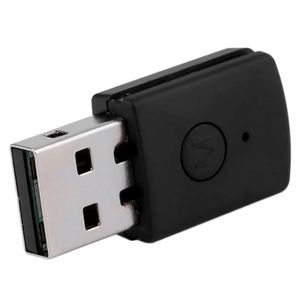 2024 Bluetooth Dongle USB -adapter 3,5 mm Bluetooth USB -adapter för PS4/PS5 Stabil prestanda Bluetooth -headset för PS4 trådlös adapter