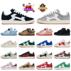 Bad Bunny Designer Campus 00s 00 Casual Shoes Forum 84 Low Black White Grey Brown Blue Tint Pink【code ：L】Women Mens Platform Sneakers Trainers