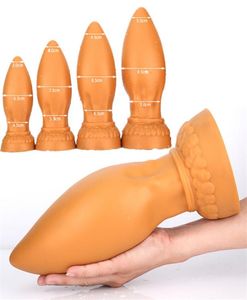 Sex shop super enorme plug plug grande grande plug butt plug massager vagina ânus dilatador erótico brinquedos sexuais para homens gay t202165637