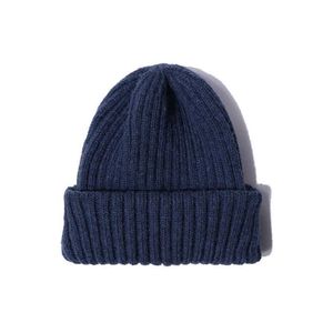 Kış ipek saten astarlı beanie şapkalar kadın erkekler unisex kalın tıknaz kapalı çizgili sıcak yumuşak yüksek kaliteli kaşmir örme bere şapka j3635514