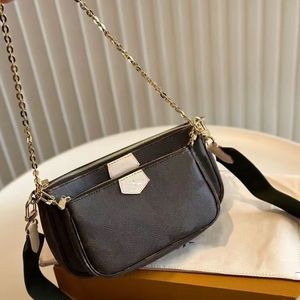 Torby crossbody designerka torebki torebki designerka torebka luksusowa designerka torba na ramię krzyżowa torba łańcucha torebka