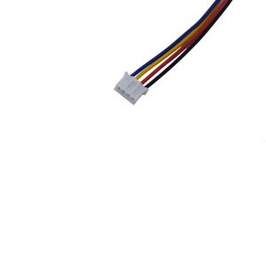 NEW 2024 12cm 4pin Fan Adapter Cable Convert Extension Cords, VGA Card Mirco 4pin To Mini 4pin Fan 12cm Support Temperature Adjustmentfor VGA