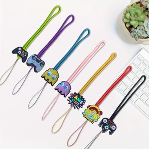 Joalheria novos produtos para caça desenho animado straped strap lanyard charme pingente criativo pingente fofo tesouros estéticos não deslizamentos para decora otiqo