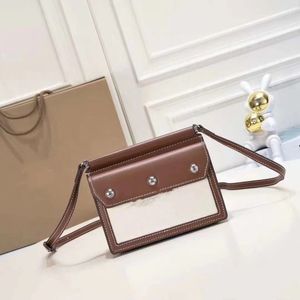 2023Designer Bag Ladies Flap3 Crossbody Canvasu oryginetowe skórzane torby totec klasyczne odciski literowe powinny być litera łańcuch