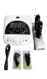 Högkvalitativ fotdetoxjoniseringsmaskiner Dual Detox Cell Foot Spa Machine Infrared Ray med två person för hemanvändning9763410