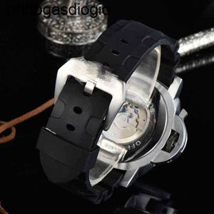 Relógios de designer Relógios para panerass MENS MECÂNICO MECHANIC WAIST MEN AUTOMÁTICO DESPORTE DESEM N75N Watch
