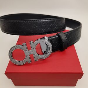 أحزمة مصممة للرجال 3.5 سم عريض BB Simon Luxury Women Belt Quality ذات جودة جيدة لون جلدي حقيقي حزام حزام العلامة التجارية الشعار 8
