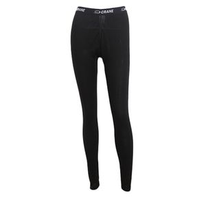 100 Merino Wool Women Lightweight Thermal Underwear Bottom Women039s Merino Wool Pants Thermal Warm European Size SXL 160G 202298113