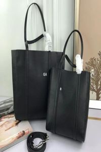 Designer everyday tote brand luxury women039s handbag shoulder strap can be crossbody calfskin soft material Paris shopping ba8898577