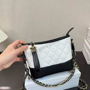 High Quality Designer Classic Hobo Bag Fashion Women's Shoulder Bags Handbags Luxury Feature Chain High Quality Versatile Women Cross Body Bag