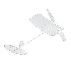 Aircraft Modle in gomma in gomma Aereo Airplane Giocattolo Lightweight Logical Pensiero logico Modello Parco di divertimenti Park Sports Toy S2452089