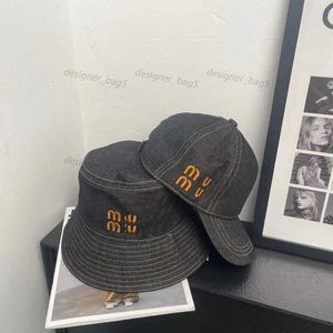 디자이너 볼 모자 Casquette Cap Baseball Cap Vintage Denim Duckbill Cap 개인을위한 다양한 다용도 어부 모자 야외 일요일 모자