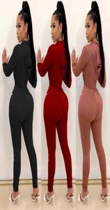 Женские дизайнерские спортивные костюмы 2023 с длинными рукавами кардиганские брюки униформа с 2 частями для бешеного спортивного костюма для модного печати бейсбол k4606979898