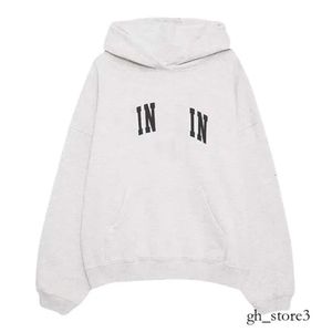 Anine Binge Sweatshirt 2023SS Women Designer Fashion Cotton Classic Hoodies Lettere con cappuccio ricamato Lettere pullover a maniche lunghe a maniche lunghe